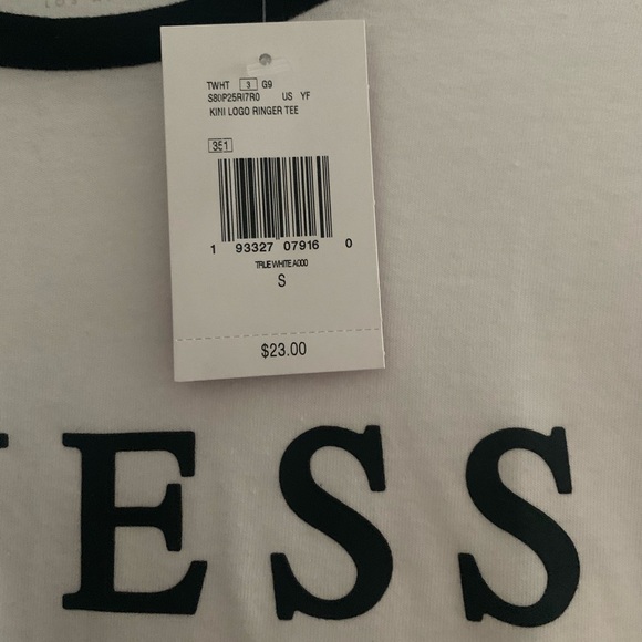 Guess shirt - Picture 2 of 3